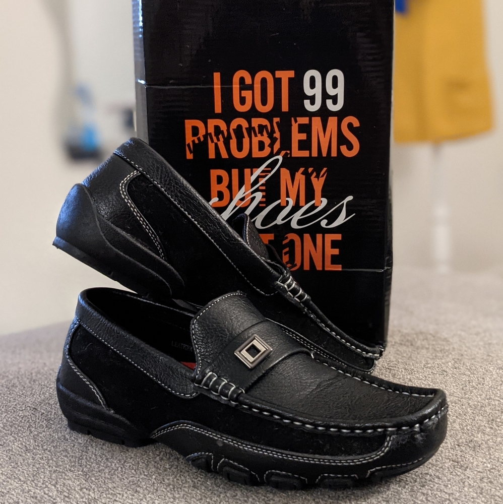 Boys Loafers